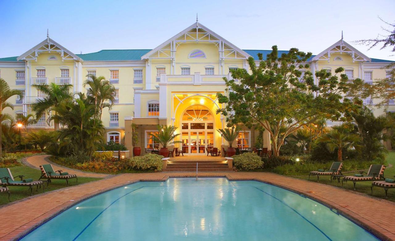 Southern Sun Mbombela Екстериор снимка