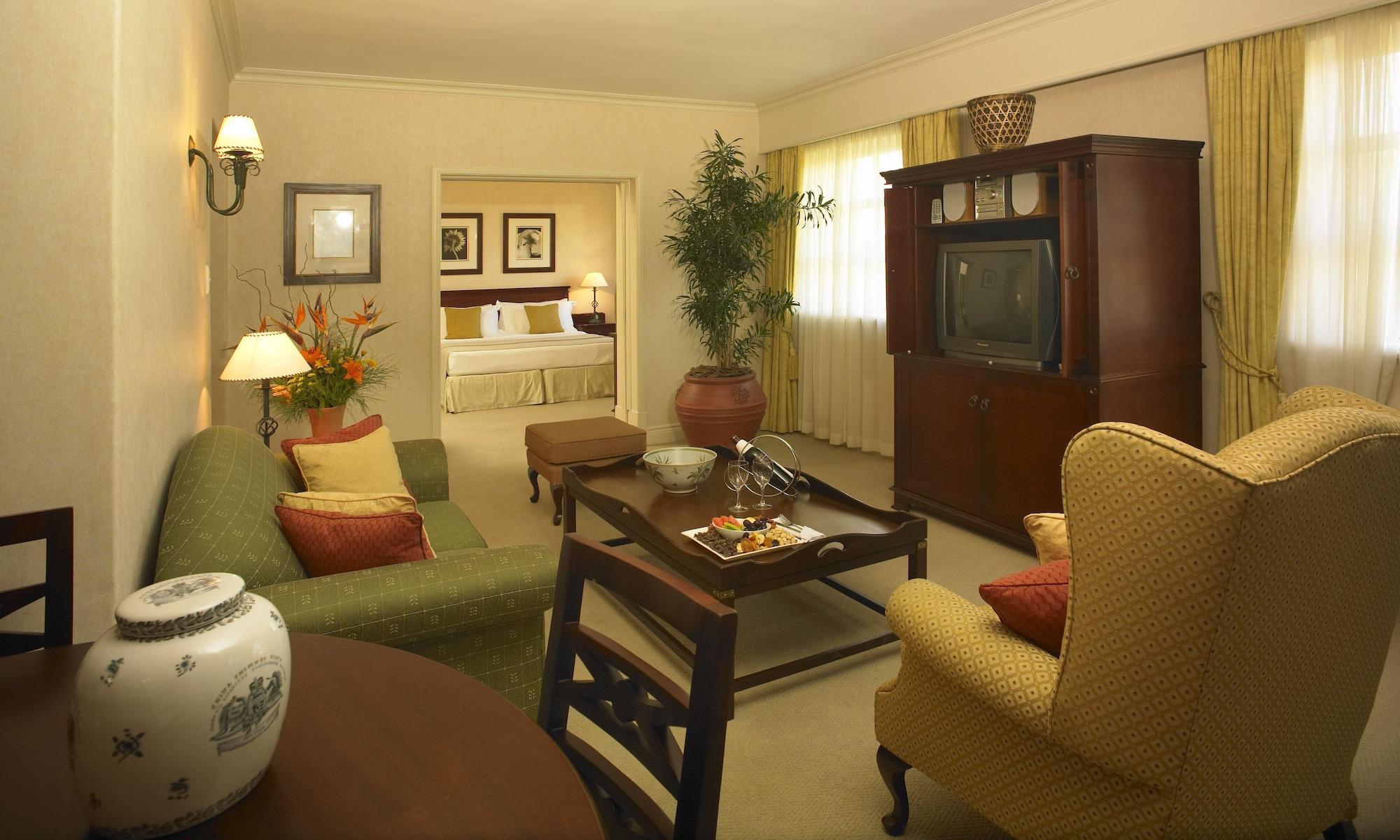 Southern Sun Mbombela Екстериор снимка