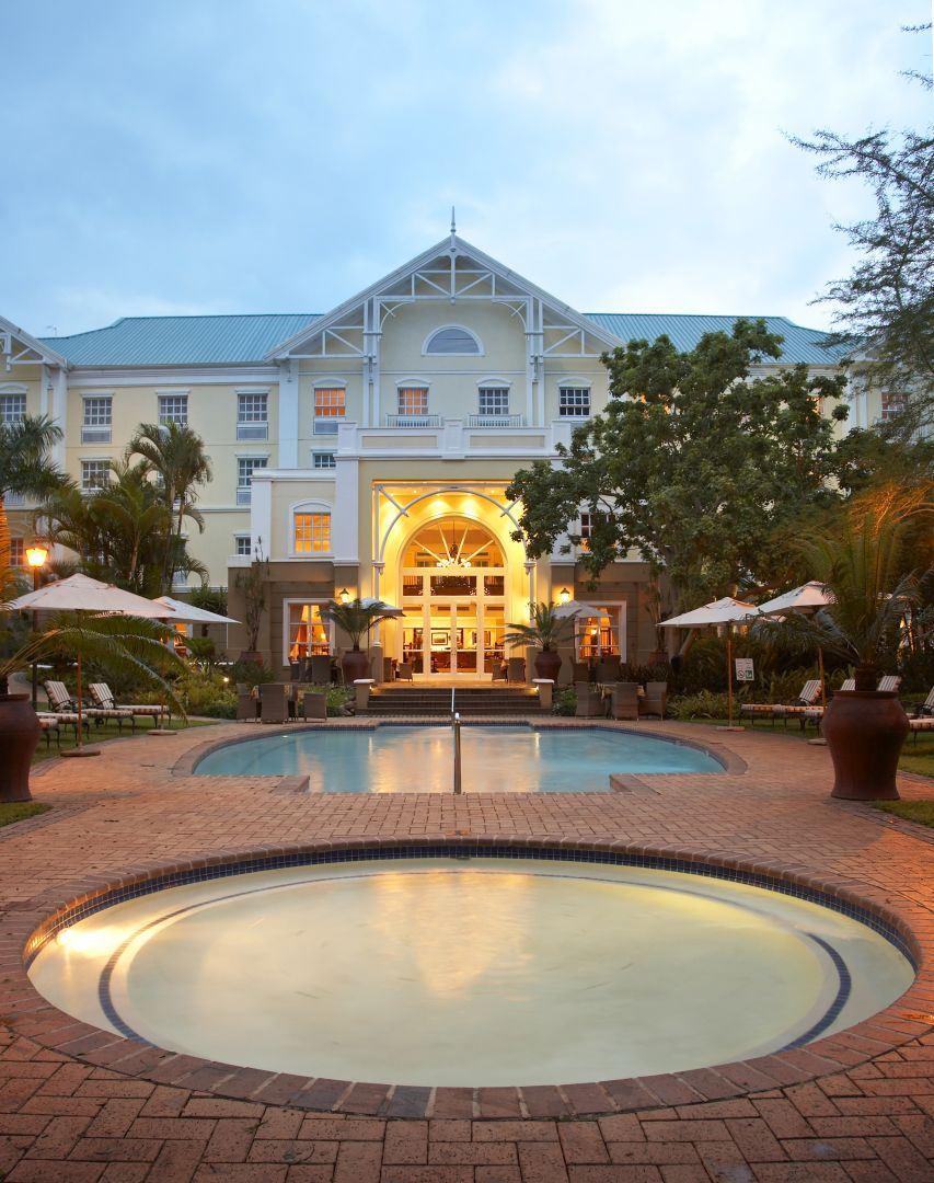 Southern Sun Mbombela Екстериор снимка
