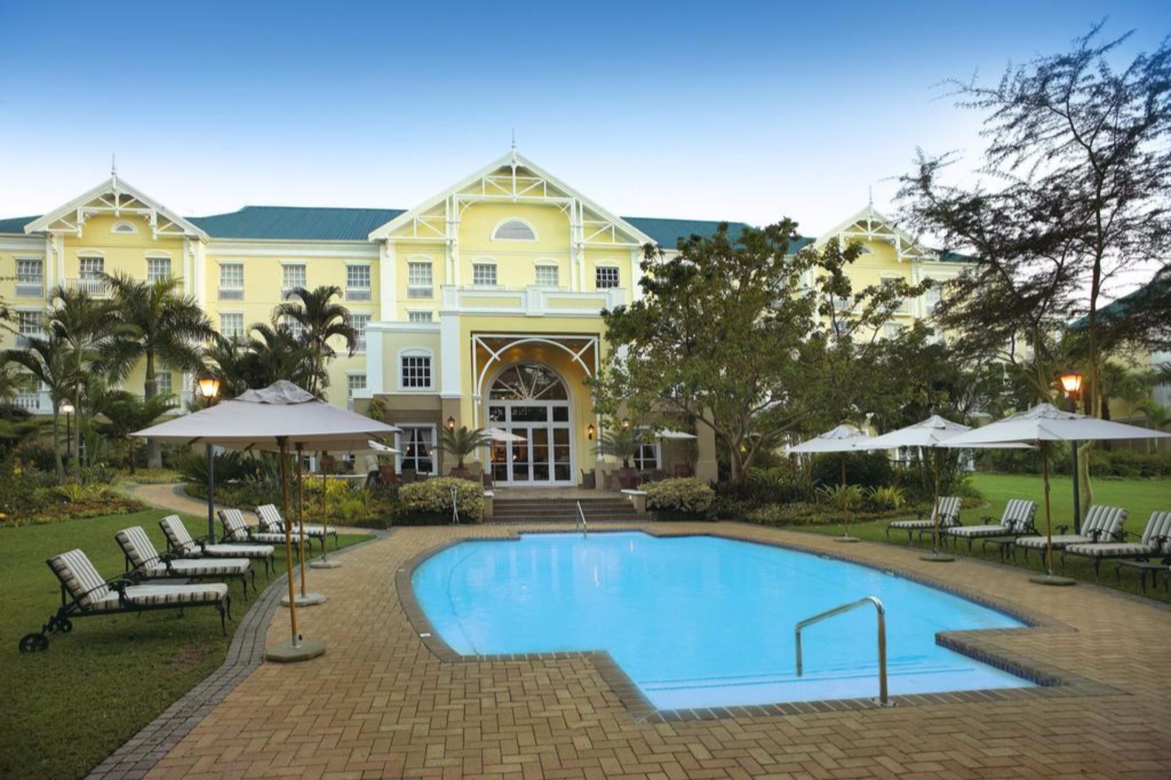 Southern Sun Mbombela Екстериор снимка
