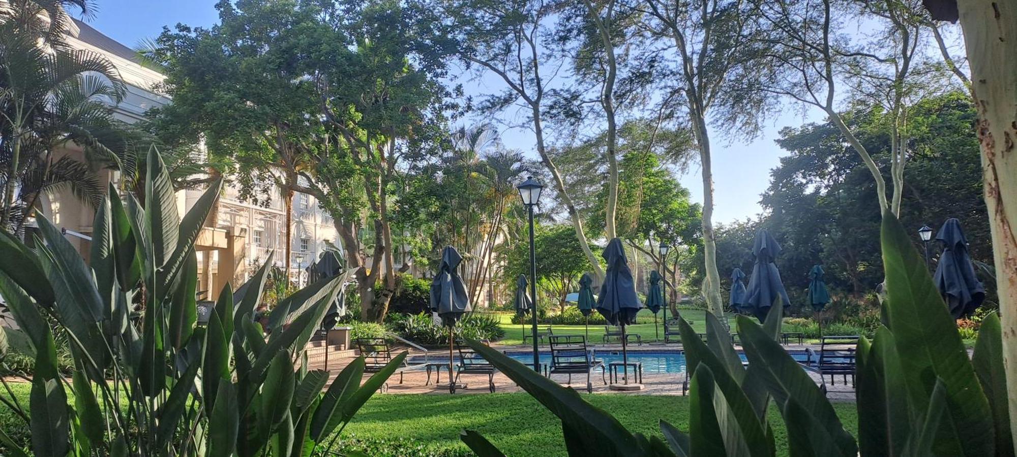 Southern Sun Mbombela Екстериор снимка